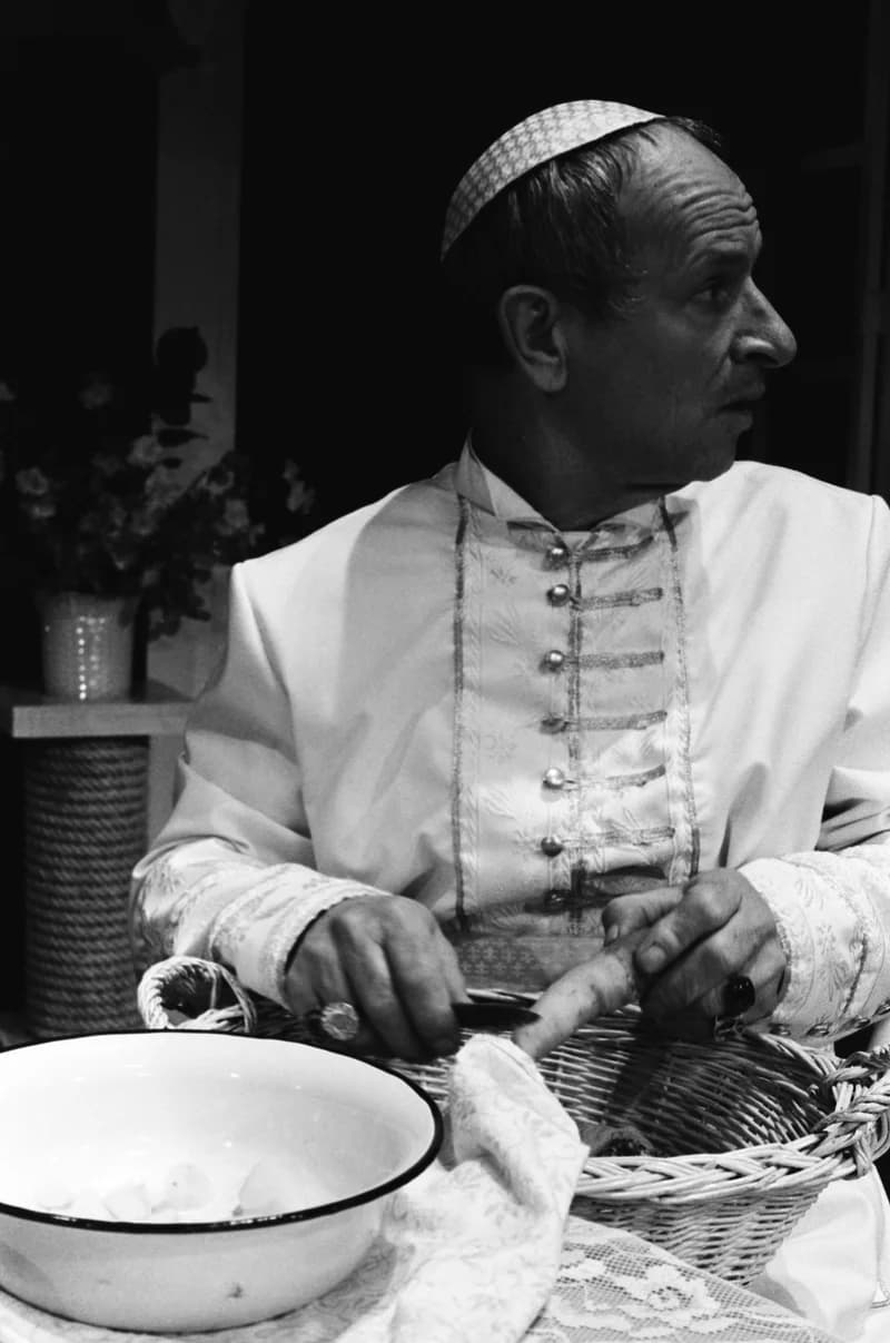 Aznap, amikor a pápát elrabolták