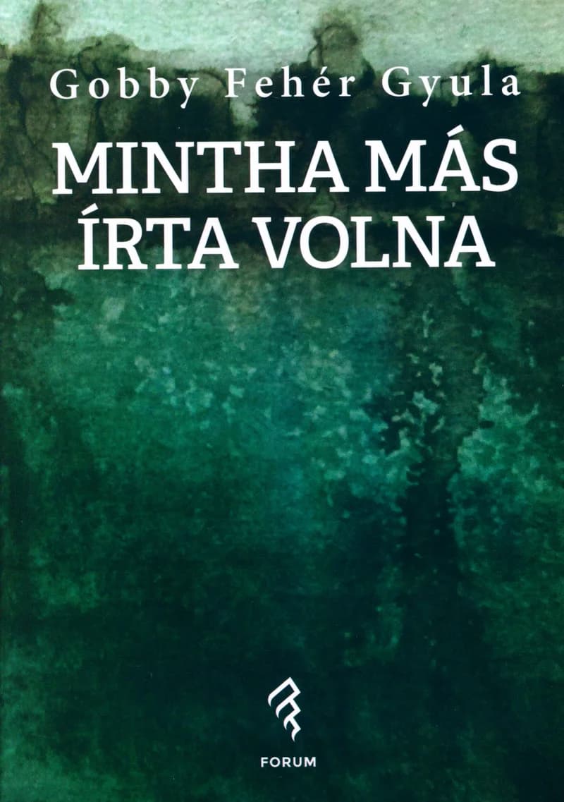 Mintha más írta volna 