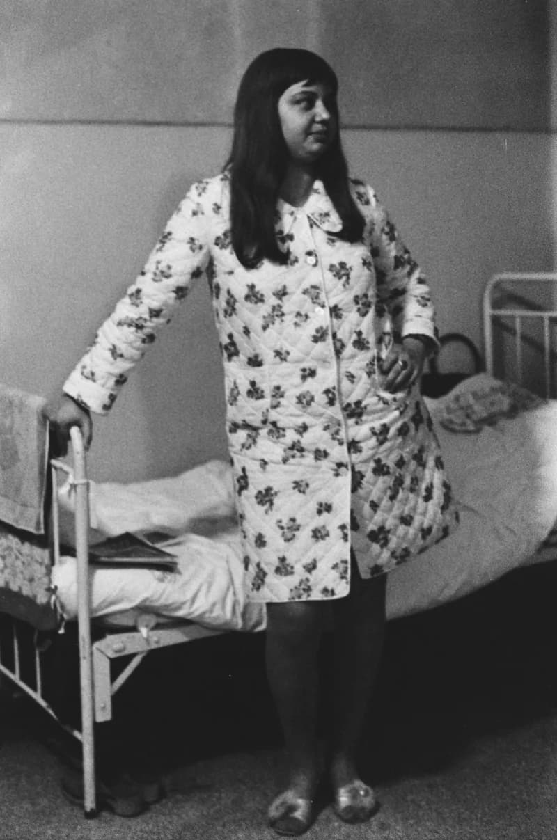 Budapest (ismeretlen nő)