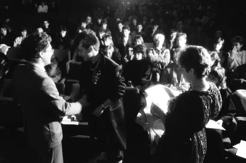 Középiskolások Irodalmi Vetélkedője '86