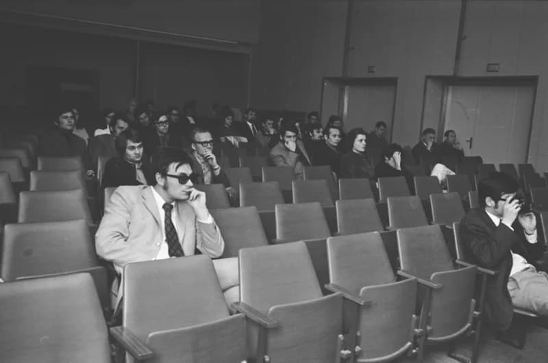 Középiskolások Művészeti Vetélkedője '71