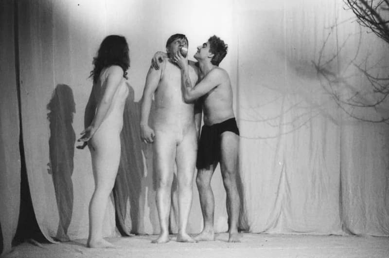 A. Miller: A világ teremtése, Újvidéki Színház bemutató