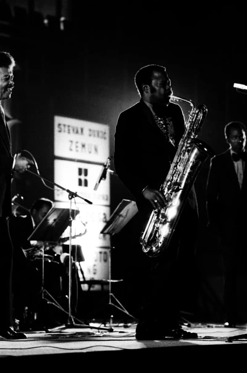 Belgrádi Jazz Fesztivál '74