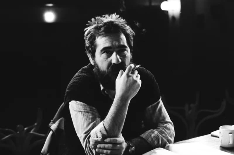 D. Jančar: Godot-ra lesve (r.: L. Majera )