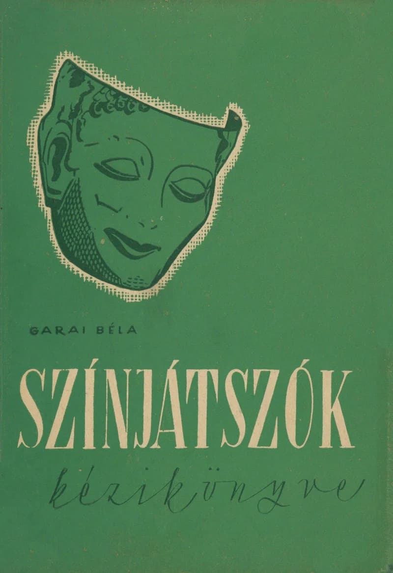 Színjátszók kézikönyve