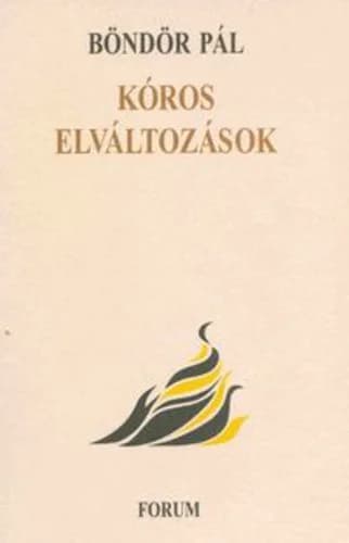 Kóros elváltozások 