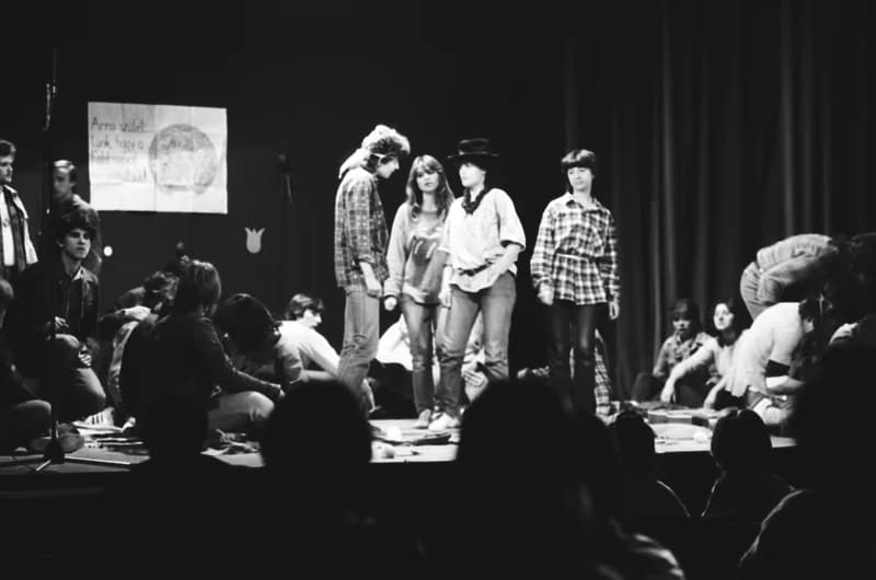 Középiskolások Művészeti Vetélkedője '84