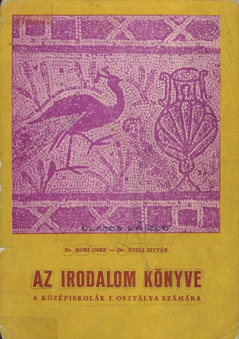 Az irodalom könyve 