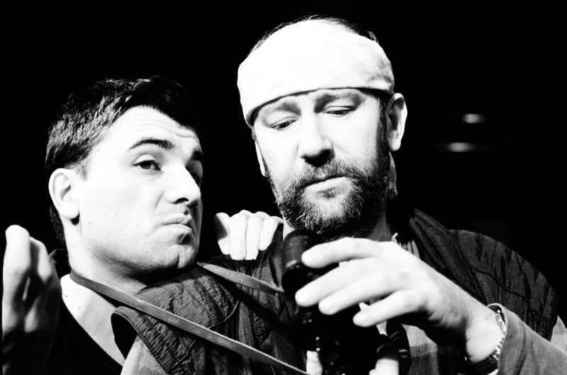 Aznap, amikor a pápát elrabolták