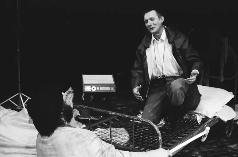 D. Jančar: Godot-ra lesve (r.: L. Majera )