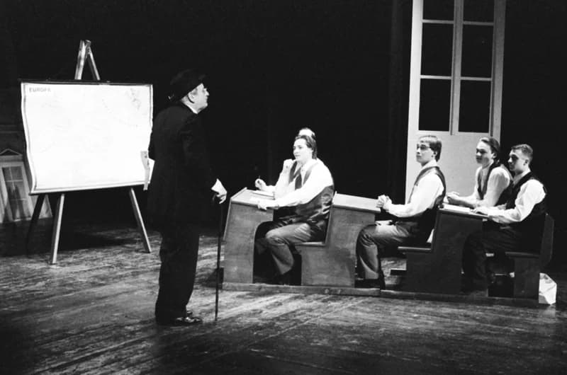 Móricz Zs.: Légy jó mindhalálig /r.: Halasi Imre /