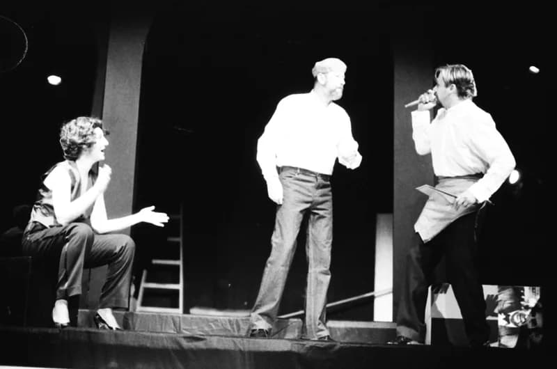 Kopecky L.: Királyságot egy lónak /r.: Vajda T./