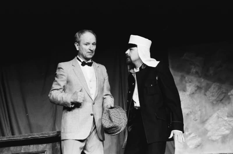 Rejtő Jenő : Kabaré (IV.)