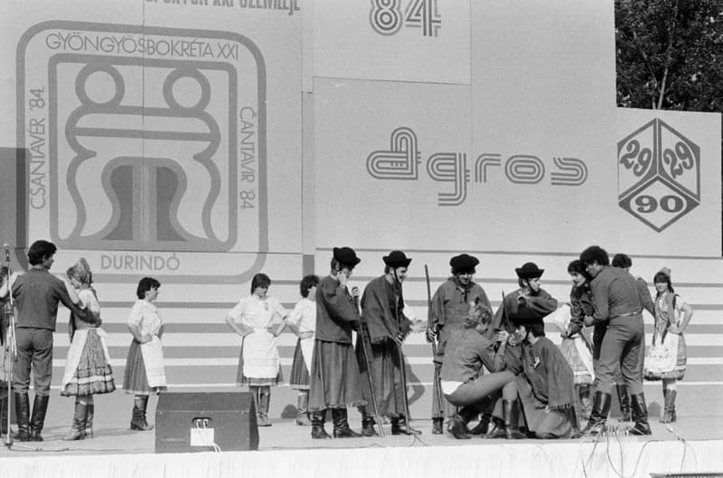 XXI. Gyöngyösbokréta