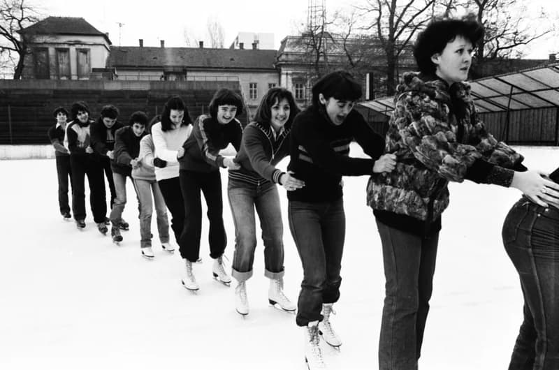 Városi korcsolyapálya Szabadkán