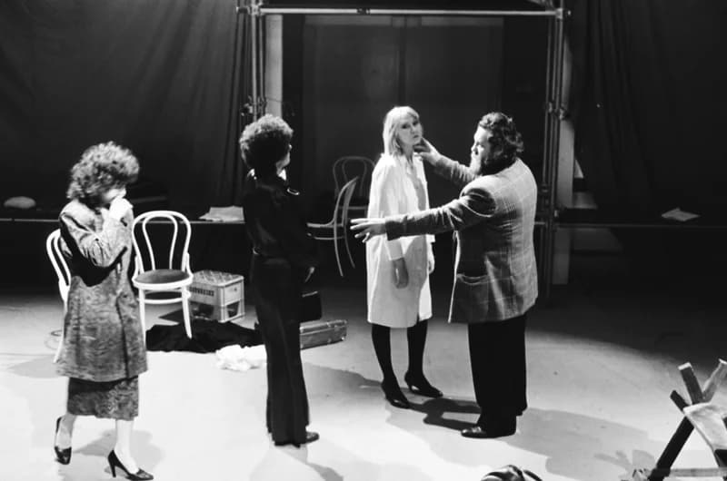 Gobby Fehér Gy.: A hajó (r.: Soltis Lajos) /próba/