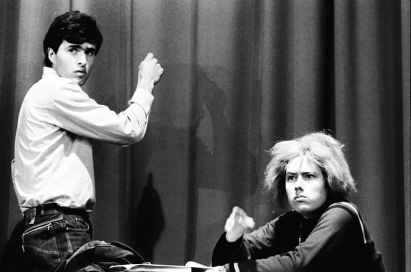 Középiskolások Művészeti Vetélkedője '83 (Színművészeti, Ifjúsági Tribün)