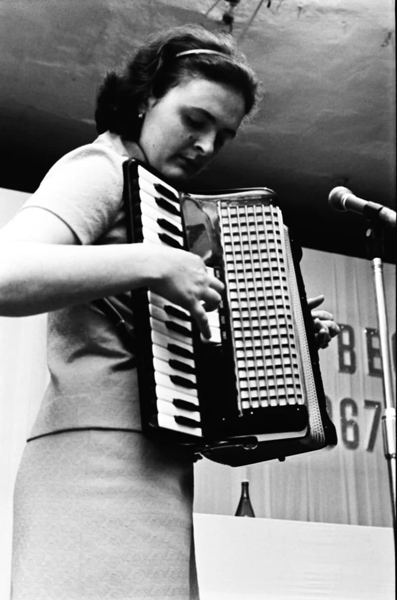 Középiskolások Művészeti Vetélkedője '71