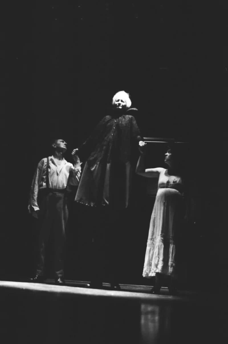 Tompa Gábor (r.): Woyzeck