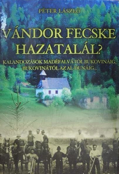 Vándor fecske hazatalál?