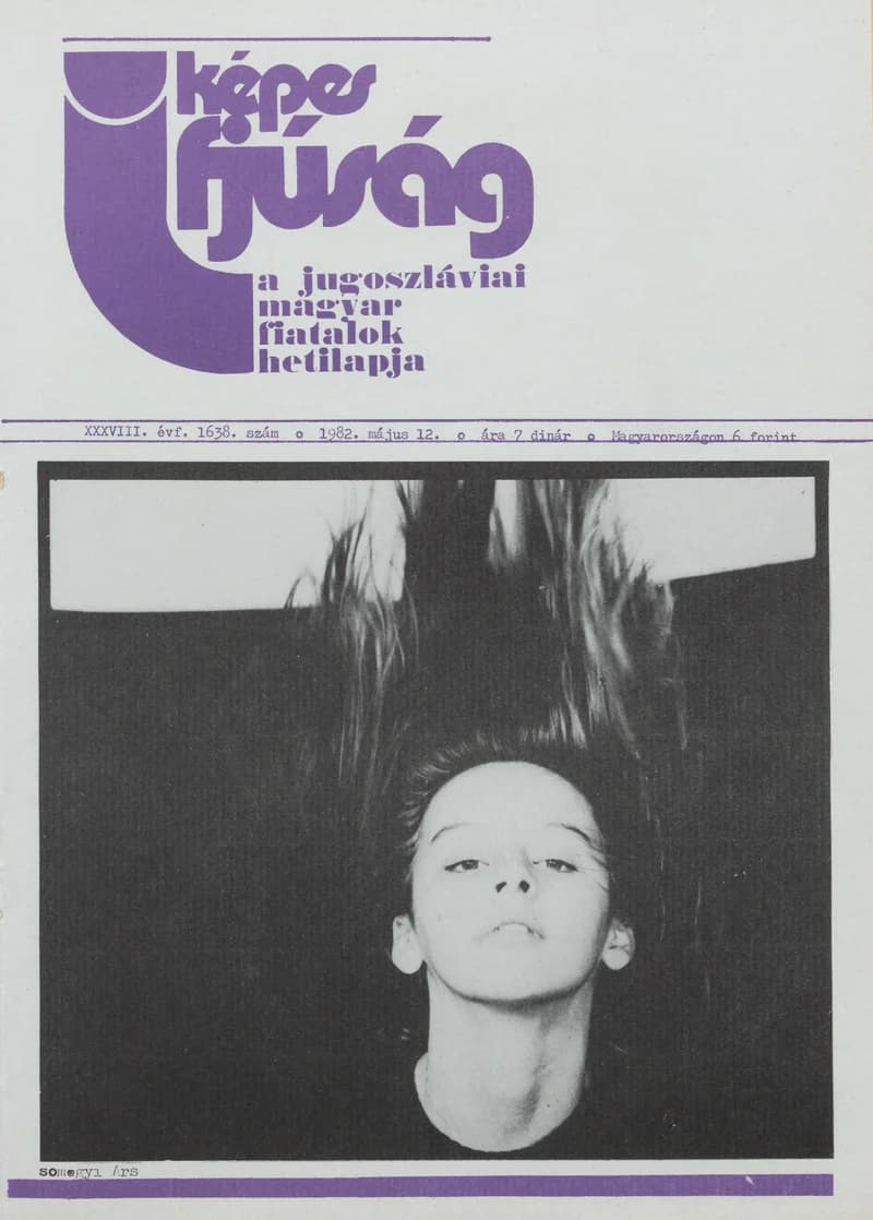 Képes Ifjúság, 38. évf. 1982. május 12. 1638. sz.