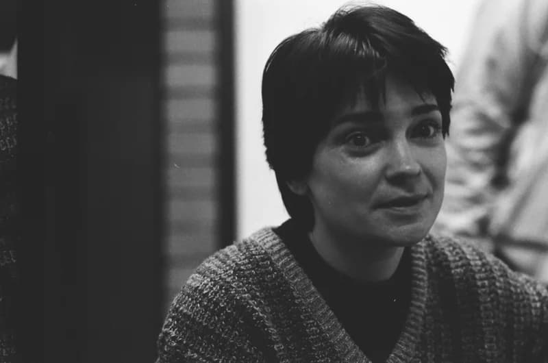 Daróczi Zsuzsanna önálló estje Újvidéken a bölcsészkaron