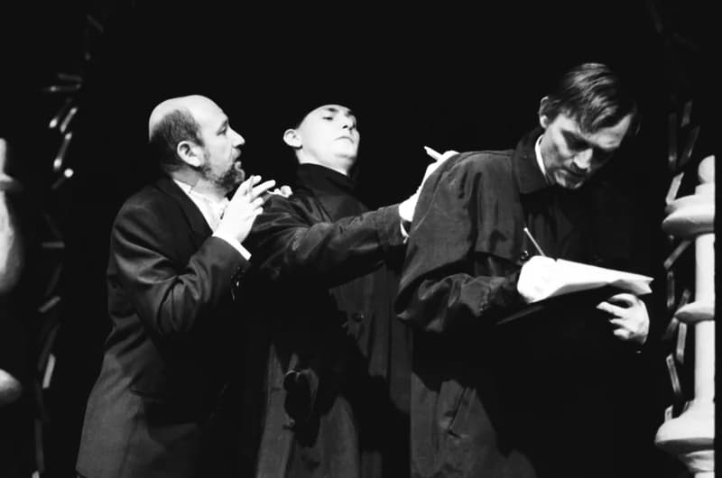 Kopecky L.: Királyságot egy lónak /r.: Vajda T./