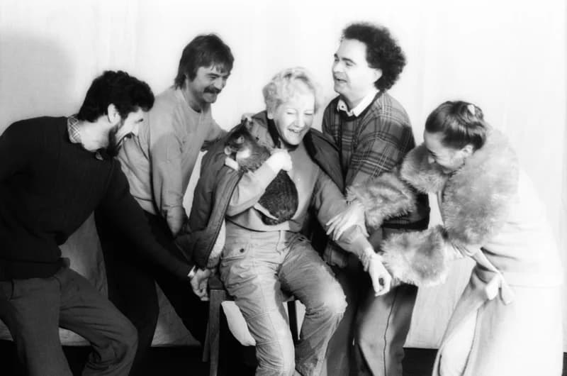 Játsszunk Moliére-t, Plakátfotó