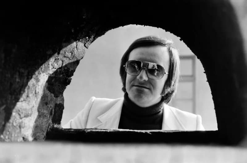 Stevan Zarić - dalszerző és szólóénekes