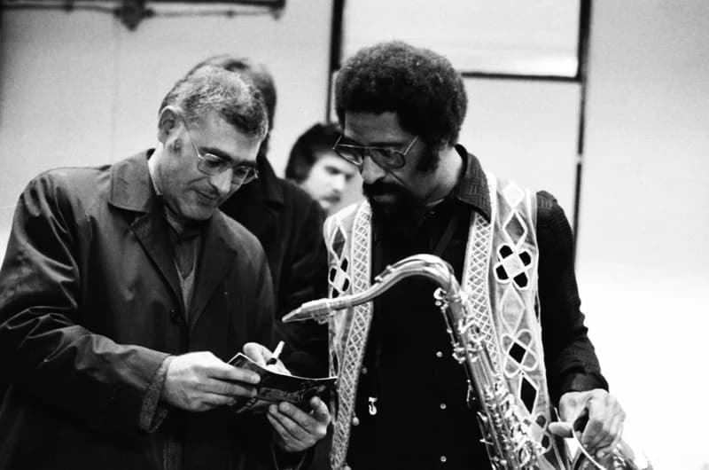 Belgrádi Jazz Fesztivál '74