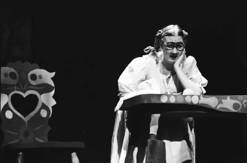 Tóth E.: A falu rossza, avagy a negyedik ablak /r.: Hernyák Gy./