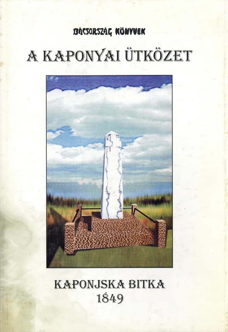 A kaponyai ütközet 