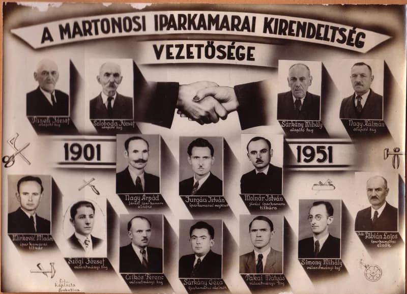 Martonosi iparosok 2.