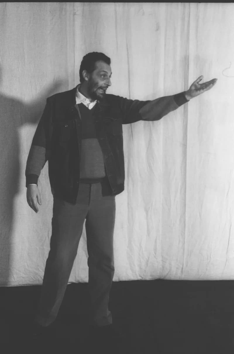 Játsszunk Moliére-t, Plakátfotó