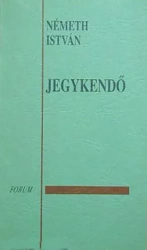 Jegykendő