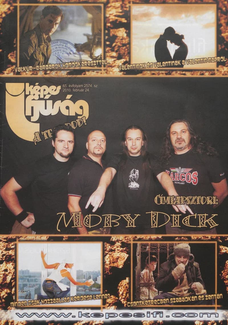 Képes Ifjúság, 66. évf. 2010. február 24. 2574. sz.