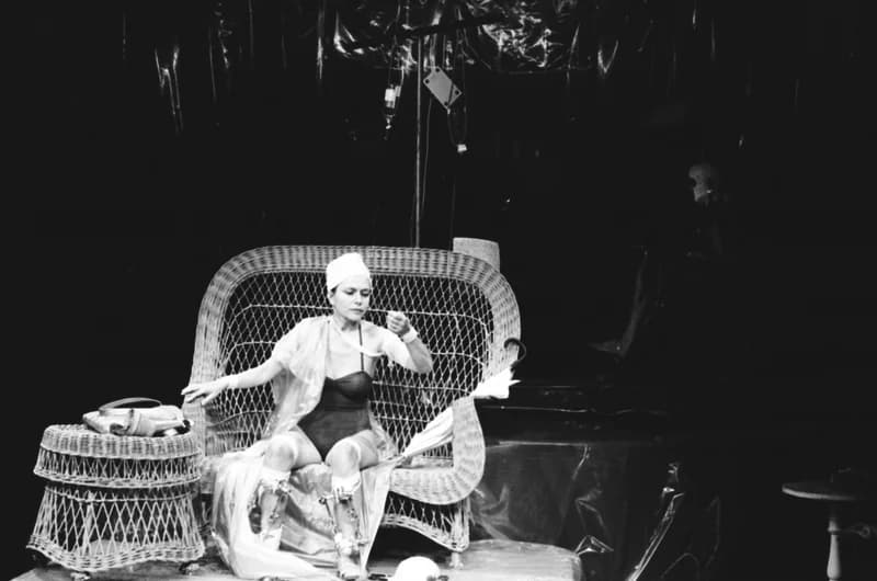 Becket: Ó azok a szép napok