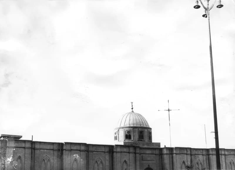 A Fehér család Egyiptomban