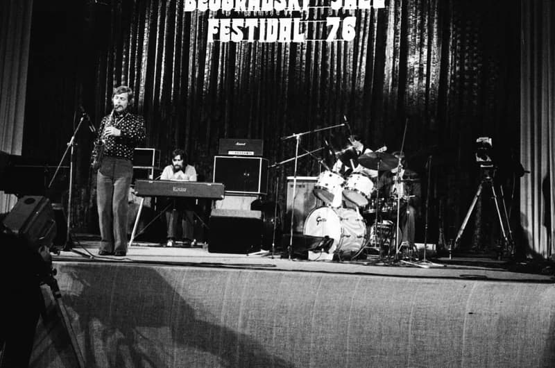 VI. Belgrádi Jazz Fesztivál