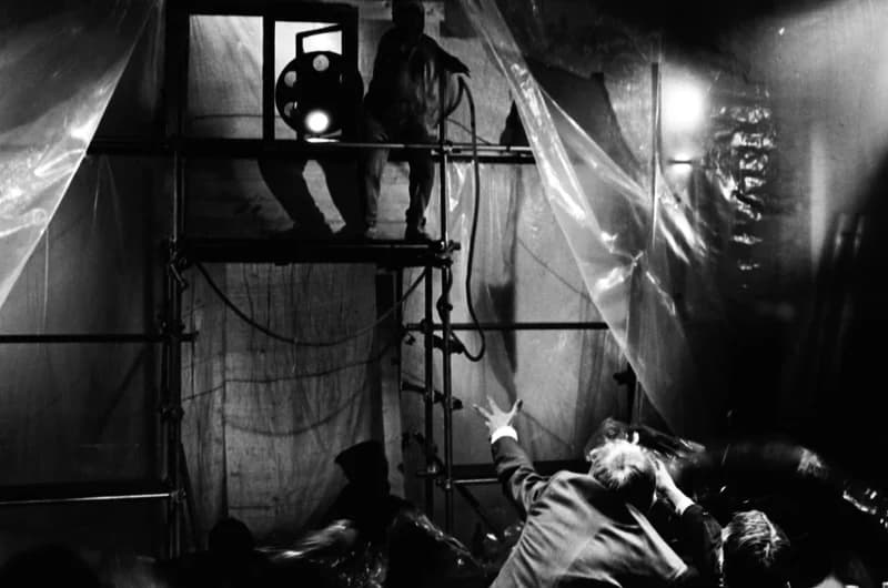 Gobby Fehér Gy.: A hajó (r.: Soltis Lajos) /próba/