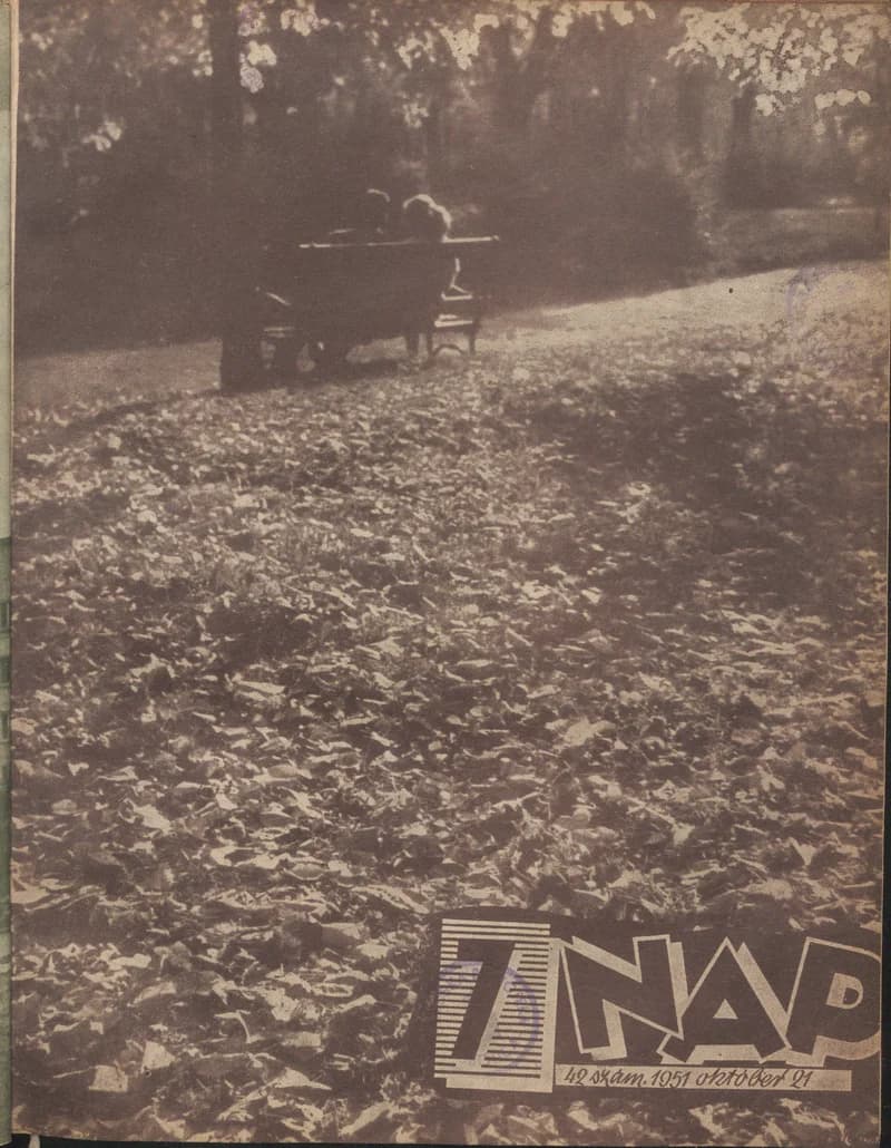 7 Nap, 6. évf. 1951. október 21. 42. sz.