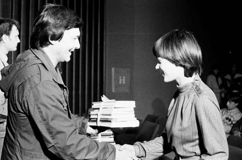 Középiskolások Művészeti Vetélkedője '82