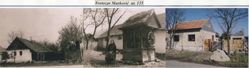 Hertelendyfalvi házak