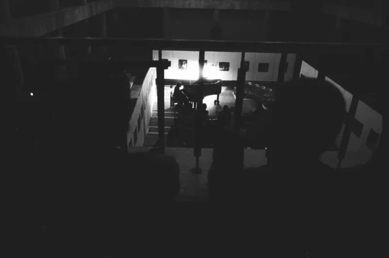 Dormán László Jazz-fotó kiállítása Szabados György vendégművésszel