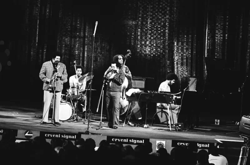 Newport '72 /Jazz Festival/