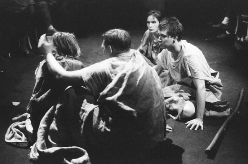 A. Miller: A világ teremtése, Újvidéki Színház bemutató