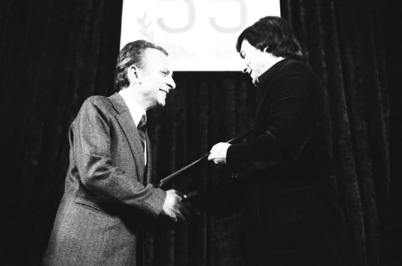 A Majtényi Mihály novellapályázat  díjainak átadása