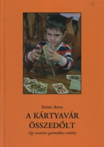 A kártyavár összedőlt 