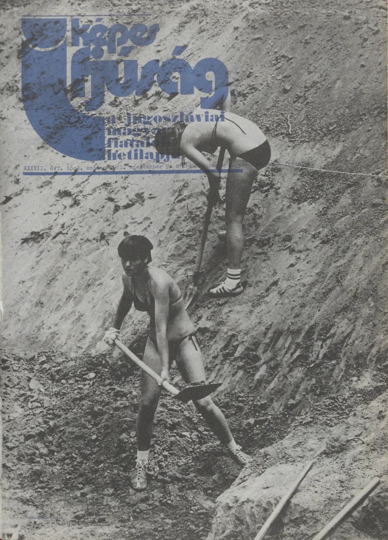 Képes Ifjúság, 37. évf. 1981. szeptember 9. 1603. sz.