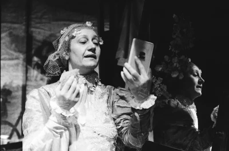 Hubay Miklós: Római karnevál